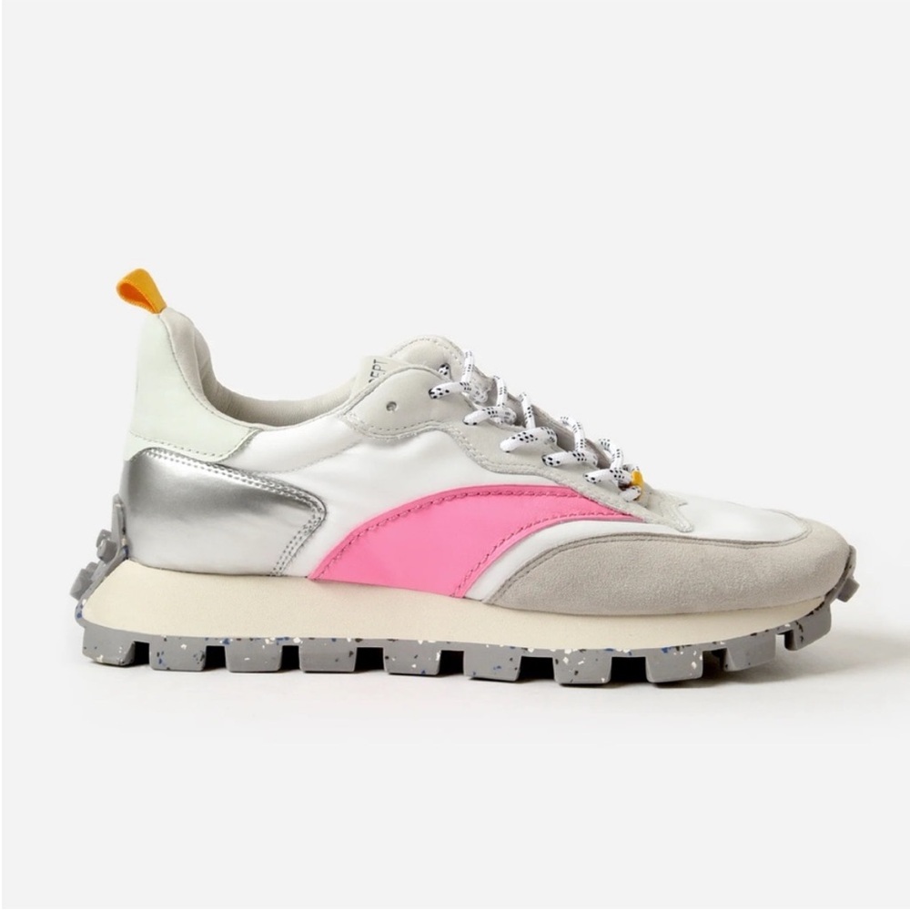 Oncept Osaka Sneakers - Pink Shockwave Free People NEW Size 8.5